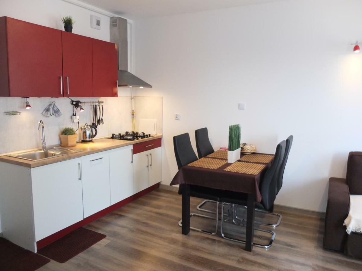 Apartament Lublin Stare Miasto "Wild Cat" Экстерьер фото