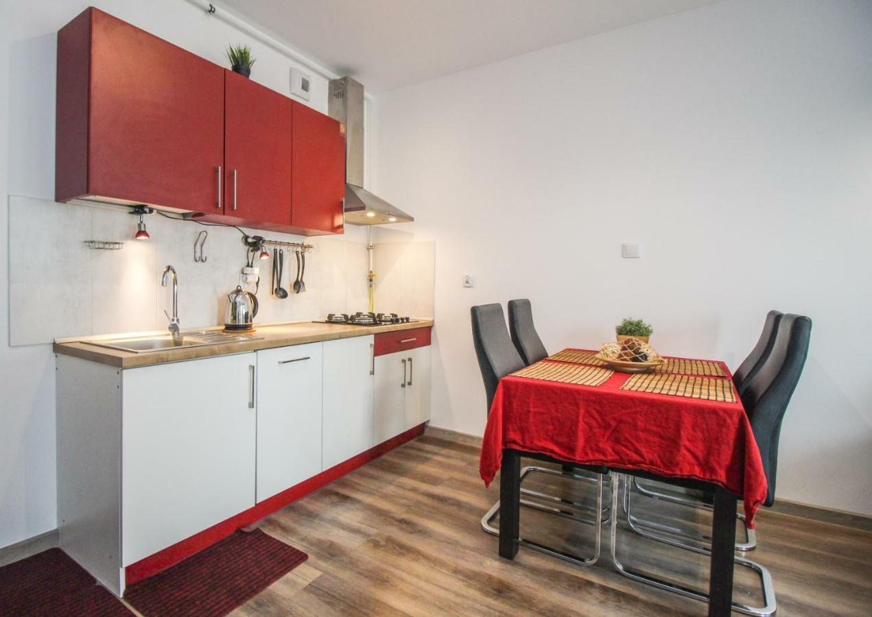 Apartament Lublin Stare Miasto "Wild Cat" Экстерьер фото