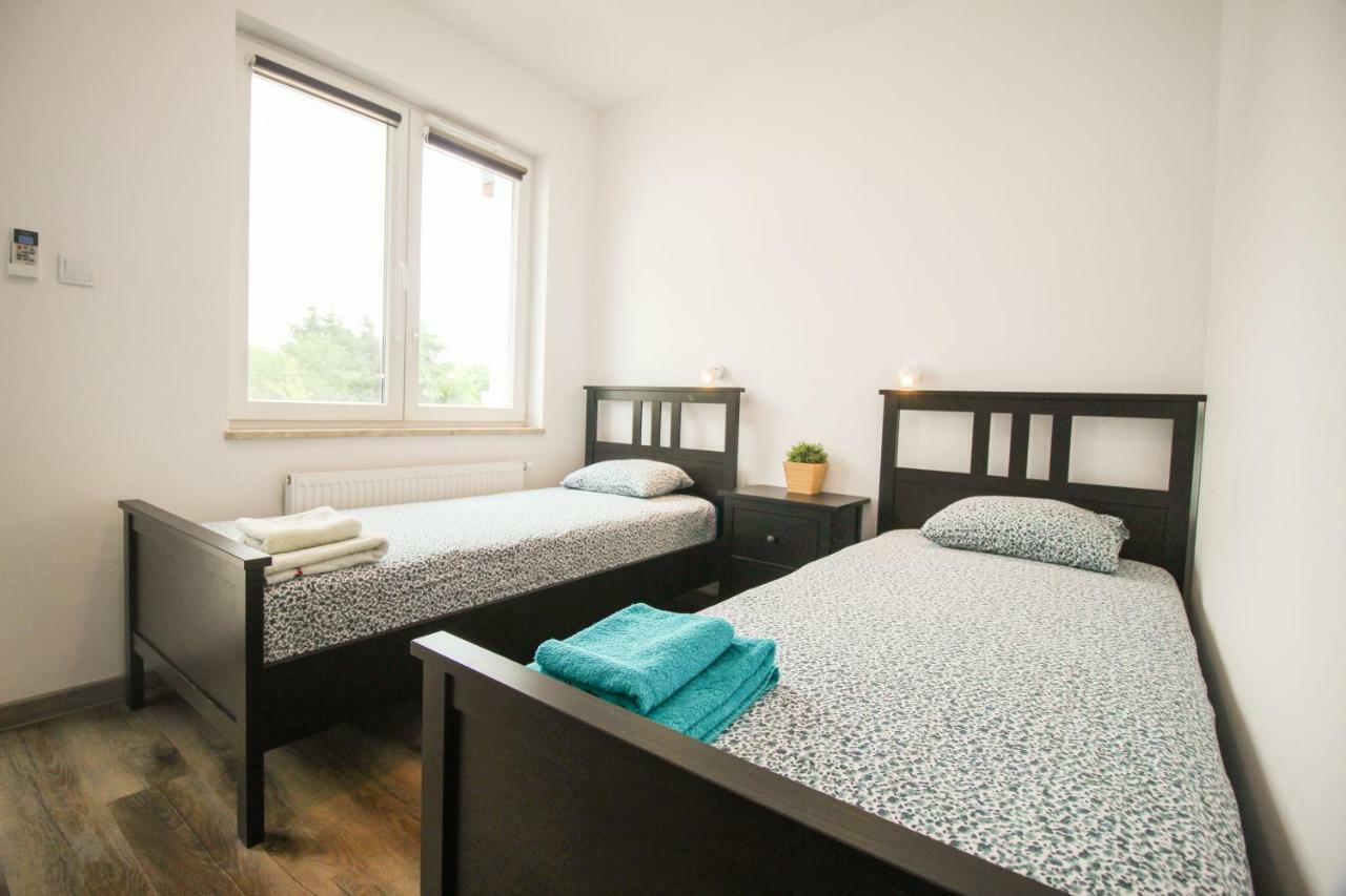 Apartament Lublin Stare Miasto "Wild Cat" Экстерьер фото