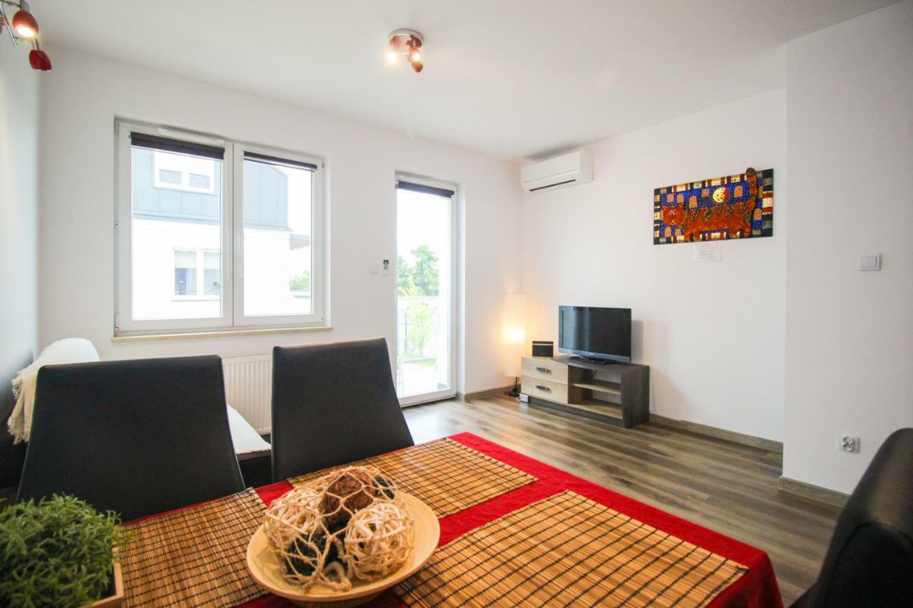 Apartament Lublin Stare Miasto "Wild Cat" Экстерьер фото