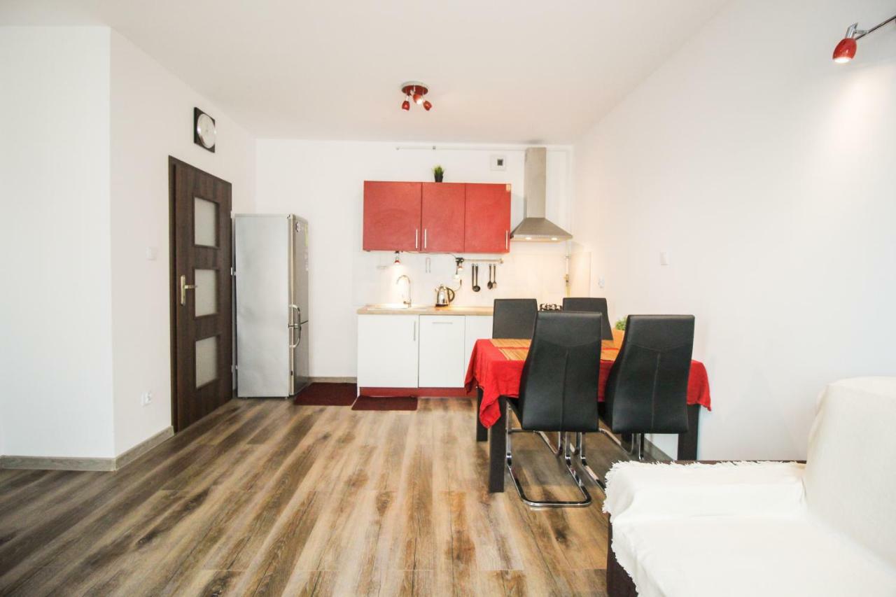 Apartament Lublin Stare Miasto "Wild Cat" Экстерьер фото