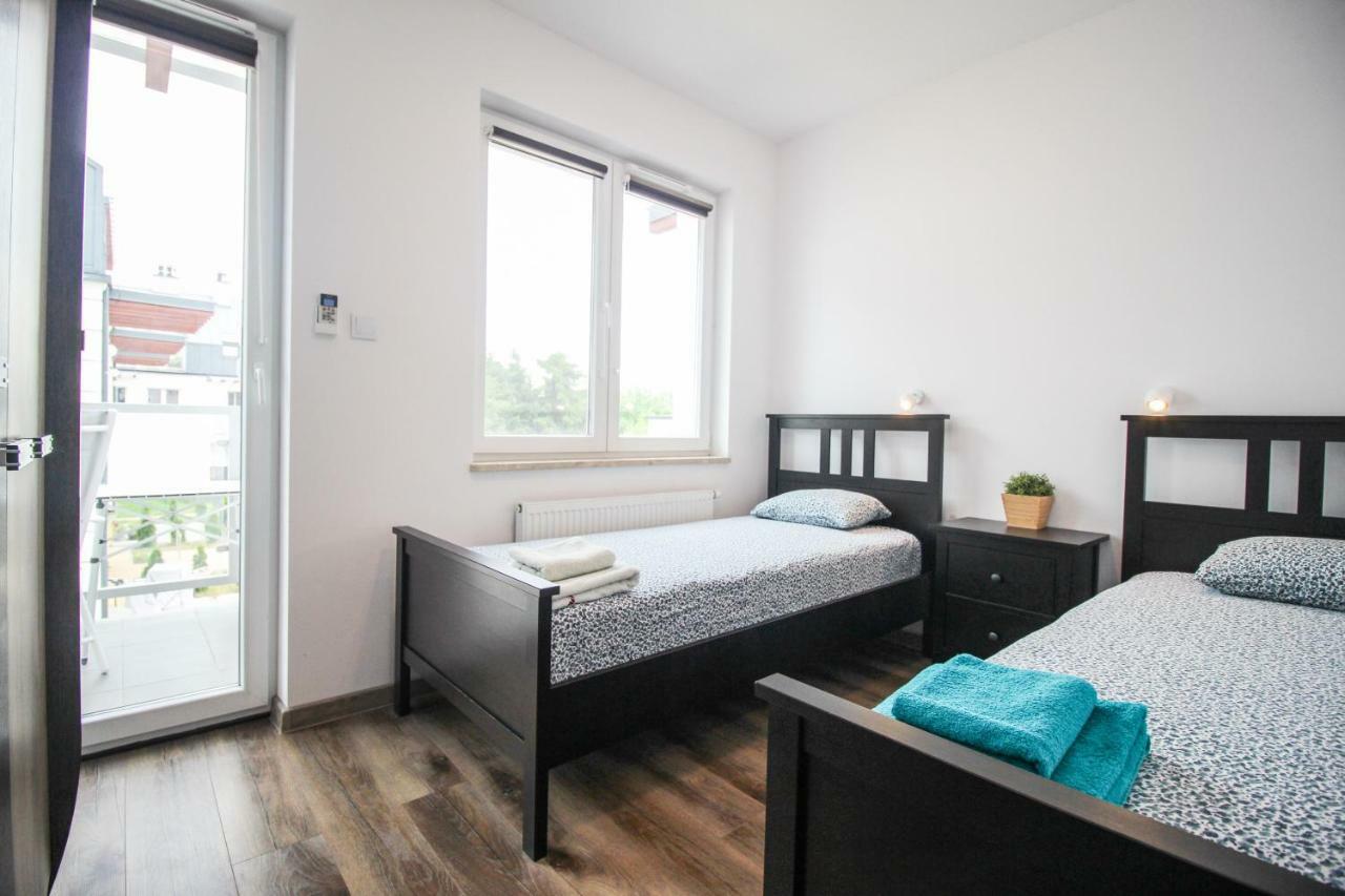 Apartament Lublin Stare Miasto "Wild Cat" Экстерьер фото