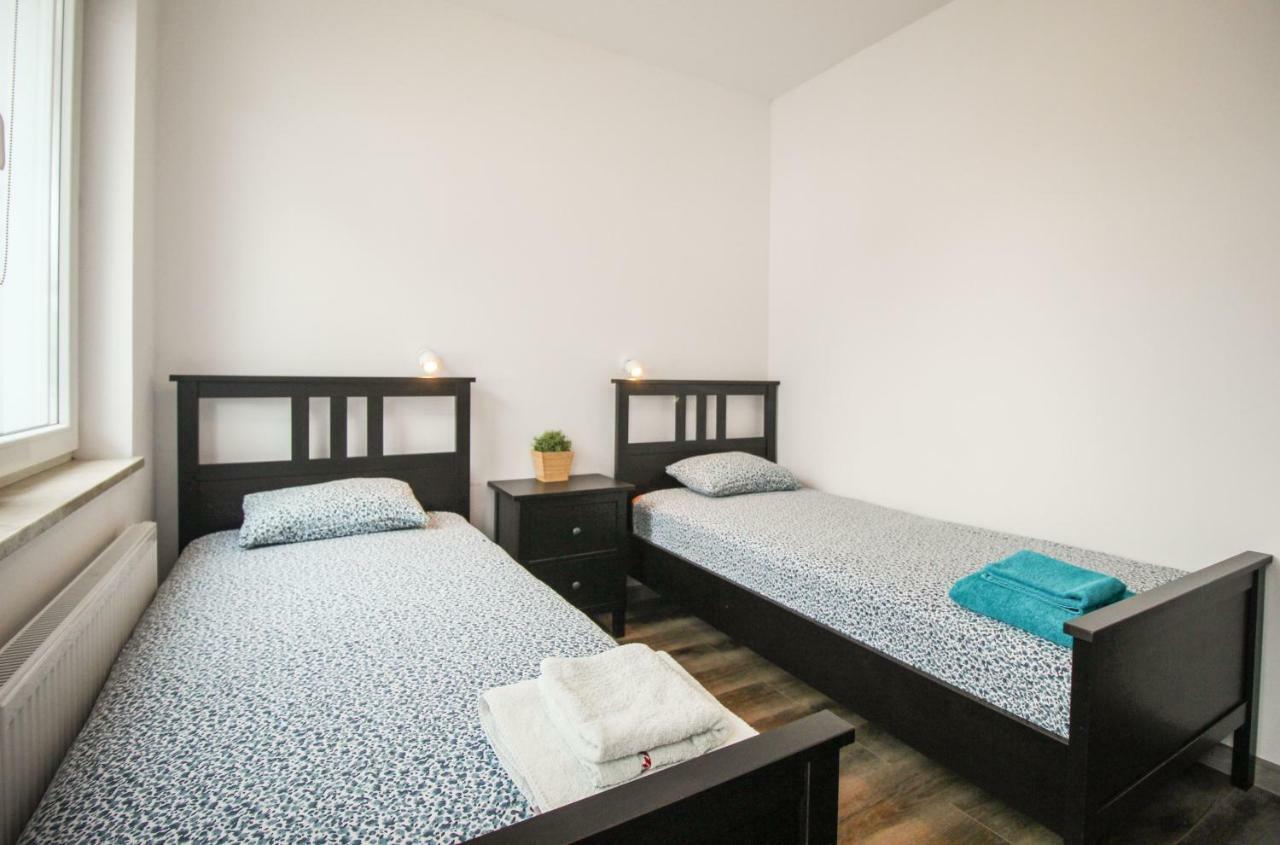 Apartament Lublin Stare Miasto "Wild Cat" Экстерьер фото